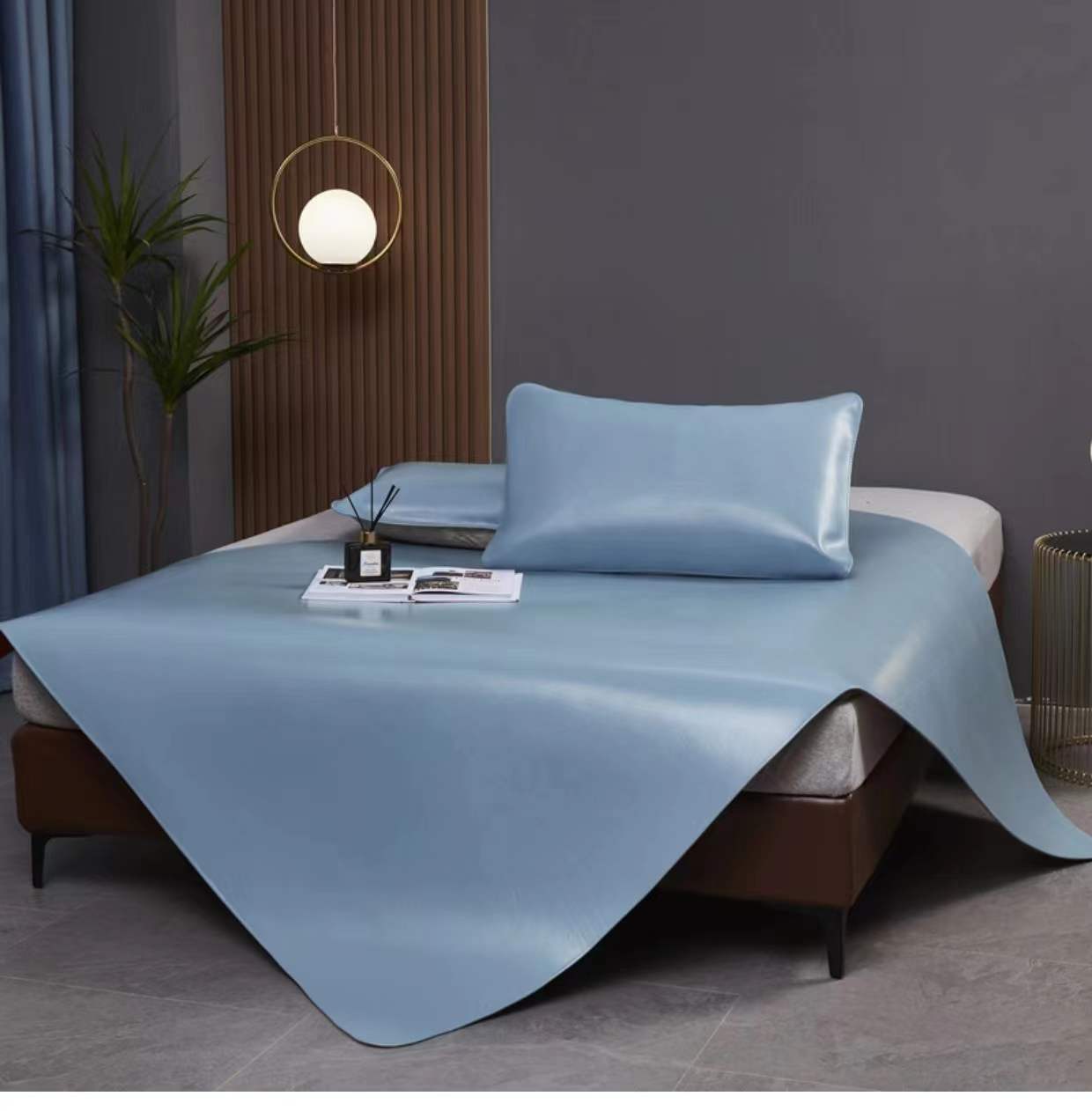 頭層水牛皮軟席輕奢系列